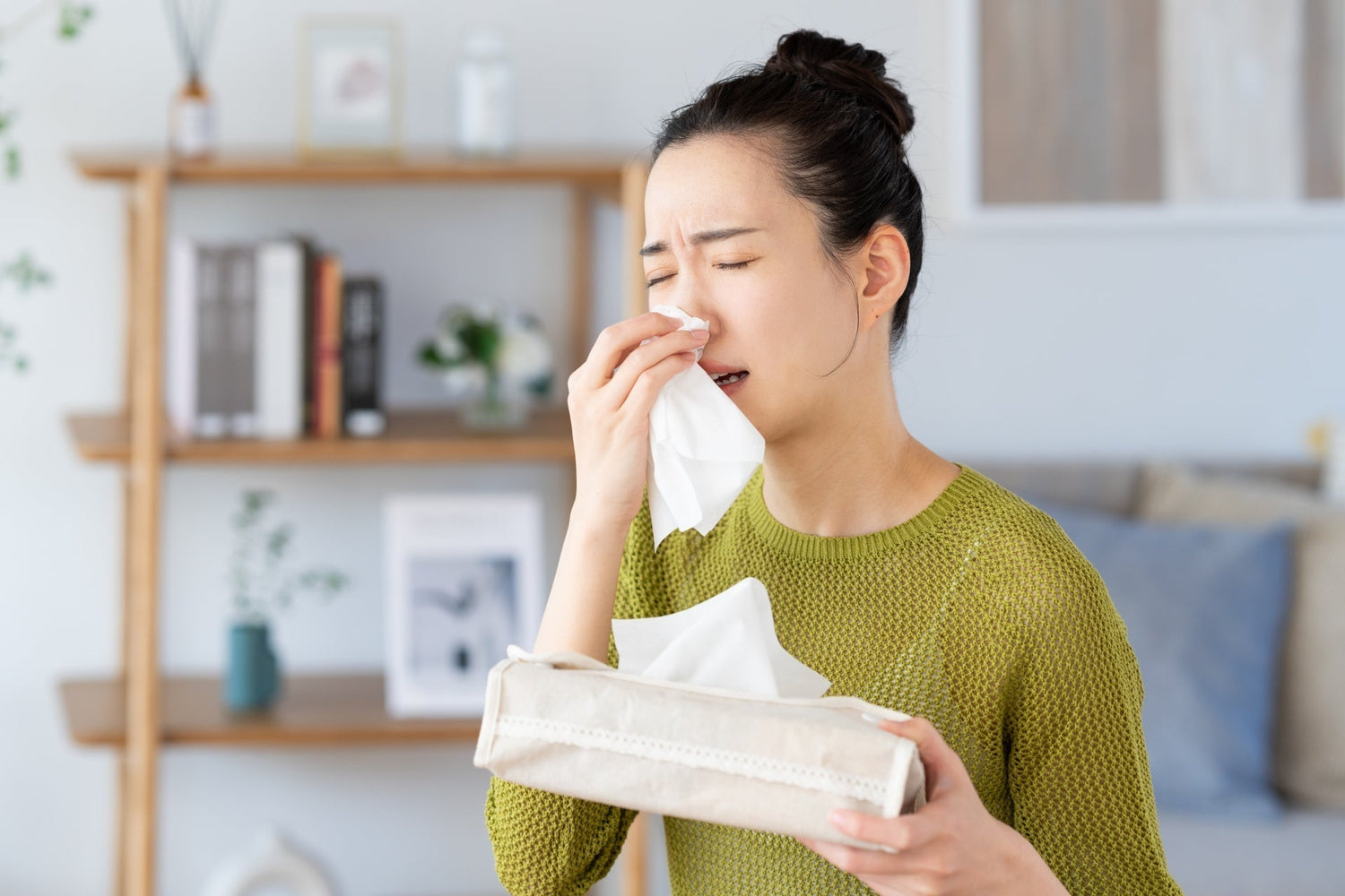 花粉シーズンの肌荒れ対策におすすめのスキンケア方法