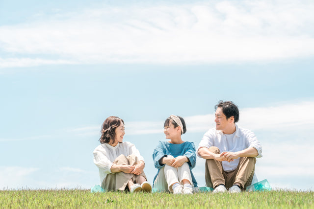 父の日に贈りたい！心地よいメンズスキンケア習慣