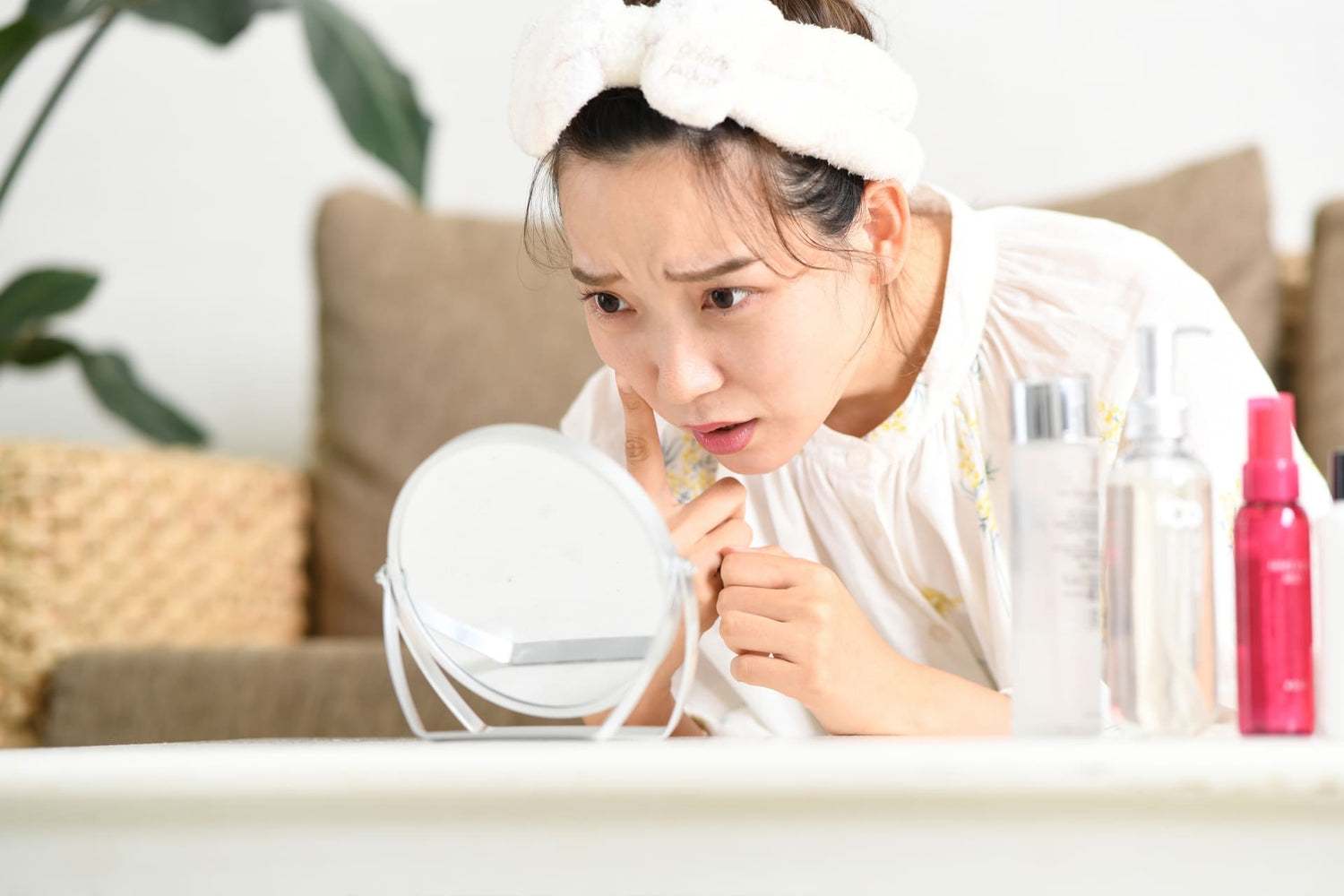 9月のスキンケア｜夏の肌ダメージにプラスワンするケアのヒント