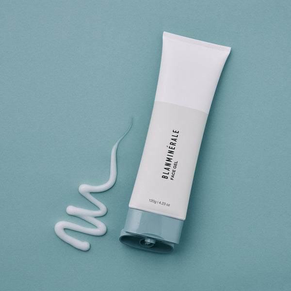 フェイスジェル・ゲル BioBeaute Silk Skin Gel 100g ブランミネラーレ フェイスジェル 120g – BLANMINÉRALE